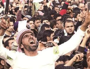 Fresh rallies in Iraq as al-Qaeda urges uprising