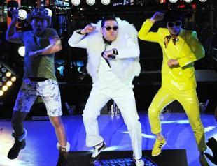 Forget the samba, even Rio carnival goes gangnam style