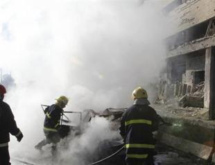 Attack on north Iraq police HQ kills 30