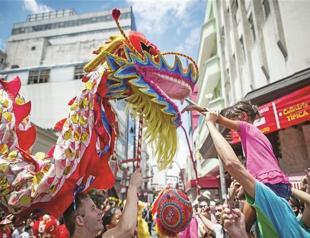 Turkish mantı, Chinese mantou