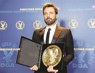 Ben Affleck’s ‘Argo’ wins big at DGA