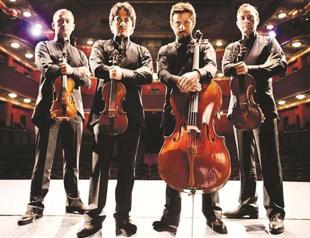 A world premier from Borusan Quartet