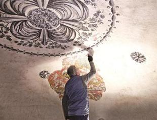 Restoration reveals heritage of Ottomans