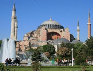 Parliament to discuss return to prayers at Hagia Sophia