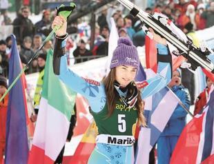 Maze and Hirscher ready to shine snow