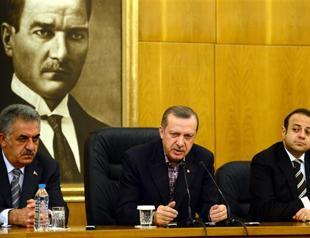 Shanghai not an alternative, but leaving EU an option: Turkish PM