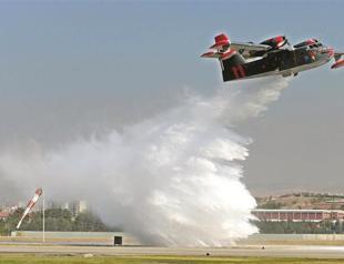 Aviation college trains pilots for new airport