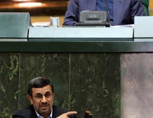 Rare Iran infighting surfaces over minister impeachment