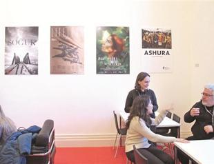 Promoting Turkish cinema at Berlinale
