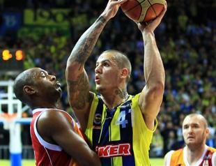 Fenerbahçe Ülker wins cup final over Galatasaray