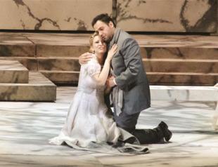 Bolshoi hosts first Turkish opera artist on its stage