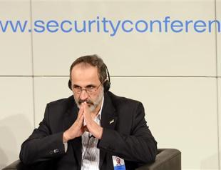 Syria opposition chief laments Damascus refusal to talk