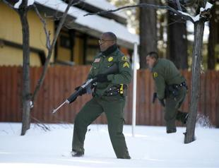 Million dollar reward for alleged cop killer: LA mayor