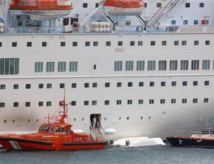 Five dead in cruise ship lifeboat drill in Spain