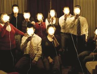 DVD exhibit opens a new dimension in Turkish art