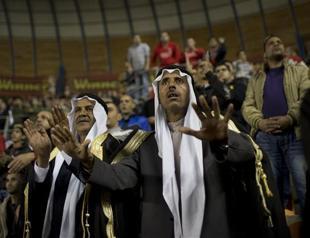 Muslim makes Israeli football debut
