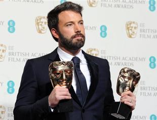 Argo named best film at Britain’s Oscars