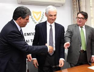 Israel firms invest in US energy search off Greek Cyprus