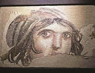 Visitors flocking to Zeugma Museum