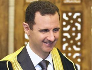 Assad says Syria will not submit to plots