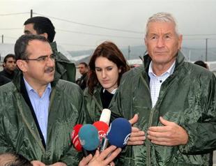 Council of Europe head Jagland shocked at Hatay explosion