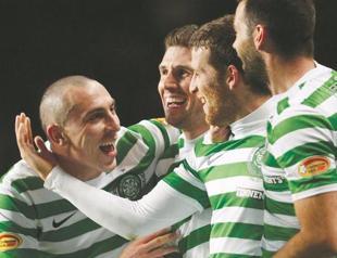 Celtic hopes to keep home record in Champions League