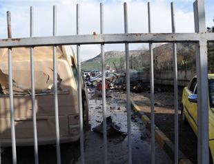 Turkish main opposition urges restraint over border gate blast, questions security