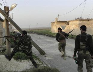 Rebels overrun military airport in north Syria: NGO