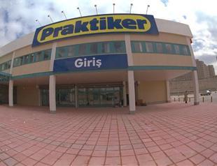 Praktiker withdraws from Turkey