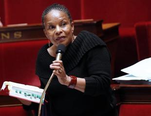 Defending gay marriage: A French political star is born