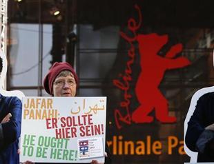 Berlin fest unveils Iran director Panahis cry for freedom