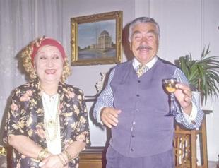 Theater actor dies of cancer aged 89