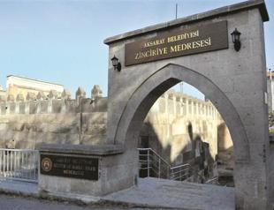 Historical Aksaray seeking screen time