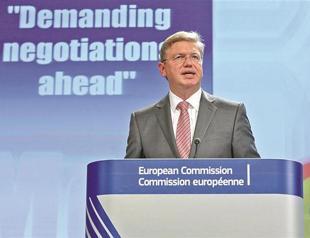 Turkey must adopt euro if accepted as EU member