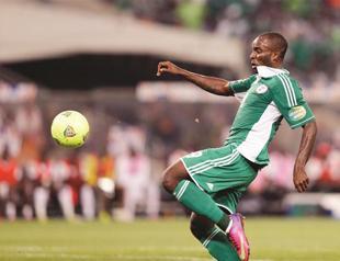 Nigeria’s Mba dreams of Europe