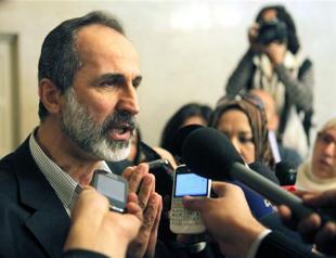 Syrian minister to ‘meet’ opposition leader