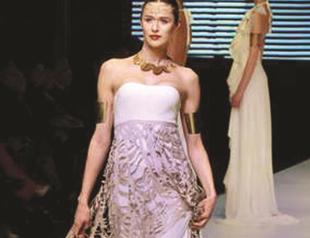 Russian brides to wear Turkish wedding gowns