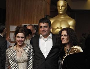 Israeli intelligence under spotlight at the Oscars