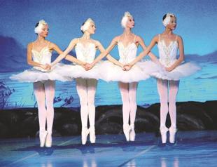 Russian State Ballet at TIM