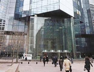 French businesses pull eurozone down