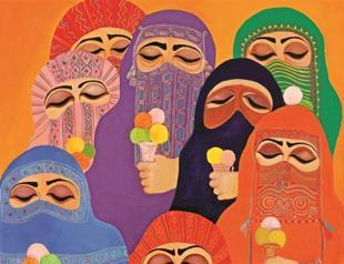 Arab art gets star billing in Istanbul