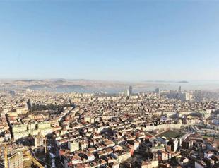 Istanbul’s real-estate ranks fourth in Europe