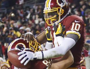 Redskin Vikings nab last playoff berths