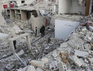 Syria says will respond to any talks on ending conflict