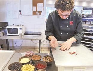 Chocolatiers face up to new tastes