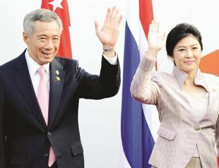 Asian nation nears recession: GDP data