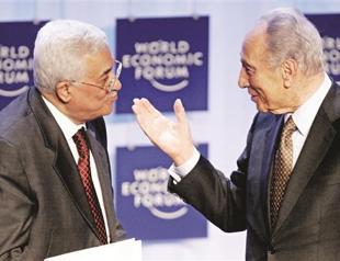 Israel must complete peace deal with Abbas: Peres