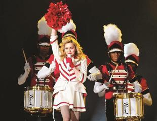 Culture and arts scene blazes trail in 2012