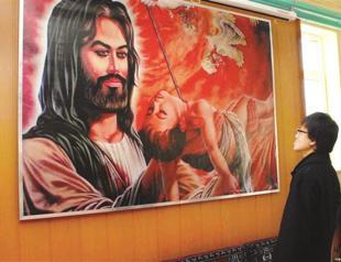 Japanese academic converts to Alevism