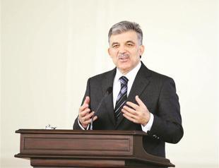 Turkish president tells politicians to finish charter job